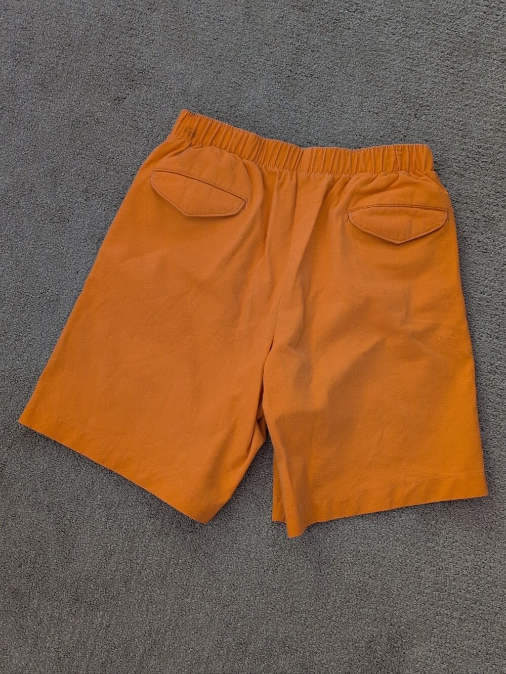 J. Crew High Waisted 100% Cotton Stretchy Shorts - Picture 2 of 8